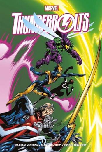 Couverture de l'album Thunderbolts - 2. Tome 2