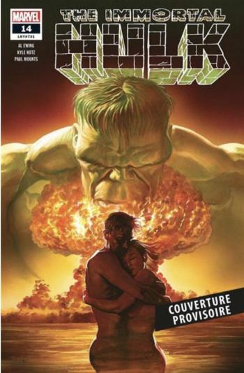 Couverture de l'album Immortal Hulk (Omnibus) - 1. Tome 1