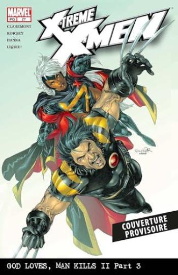 Couverture de l'album Xtreme X-Men - INT. X-Treme X-Men (Omnibus 2)