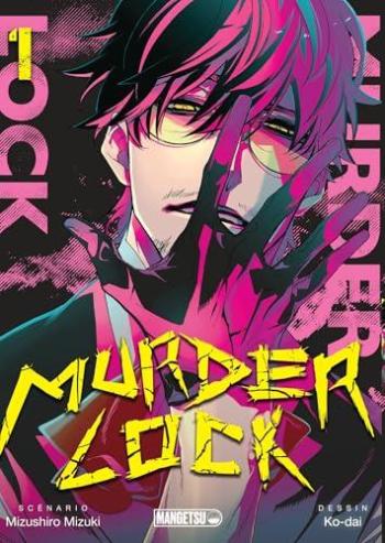 Couverture de l'album Murder Lock - 1. Tome 1