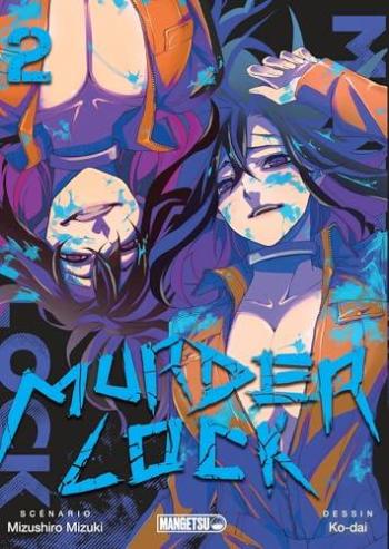 Couverture de l'album Murder Lock - 2. Tome 2