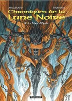 Chroniques de la Lune Noire 18. Le Trône d'Opale