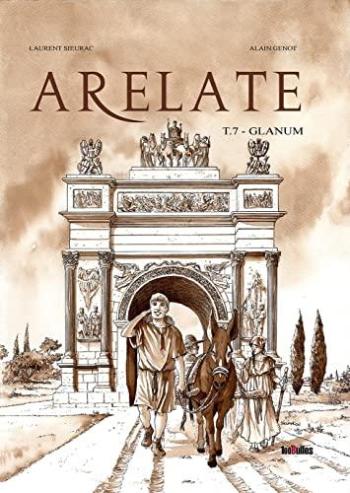 Couverture de l'album Arelate - 7. Glanum