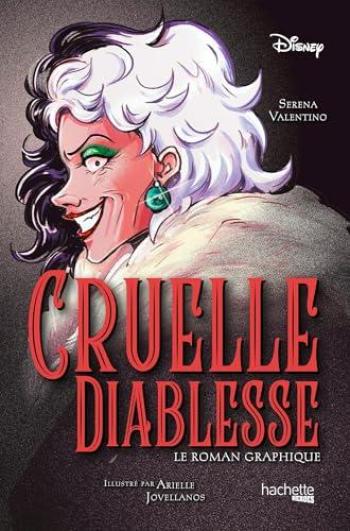 Couverture de l'album Cruelle Diablesse (One-shot)