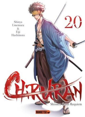 Couverture de l'album Chiruran - 20. Tome 20