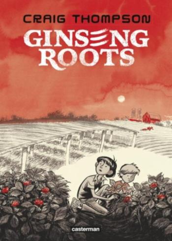 Couverture de l'album Ginseng Roots (One-shot)