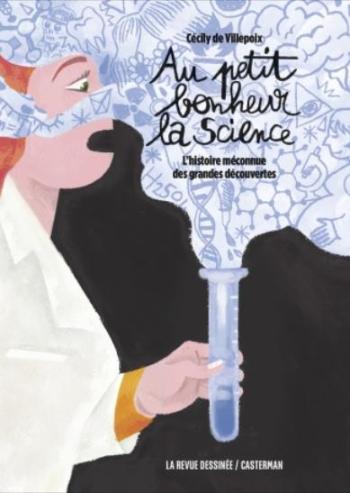 Couverture de l'album Au petit bonheur la Science (One-shot)