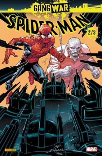 Couverture de l'album Spider-Man - Gang War - 2. Volume 2/3