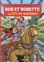 Bob et Bobette 374. La tête de l'Empereur