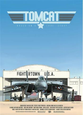 Couverture de l'album Tomcat (One-shot)