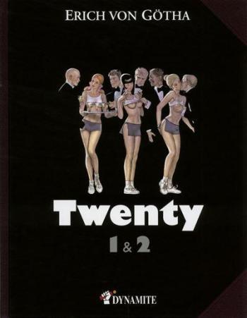 Couverture de l'album Twenty - INT. Tomes 1 à 2