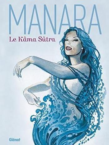 Couverture de l'album Kama Sutra (Manara) (One-shot)