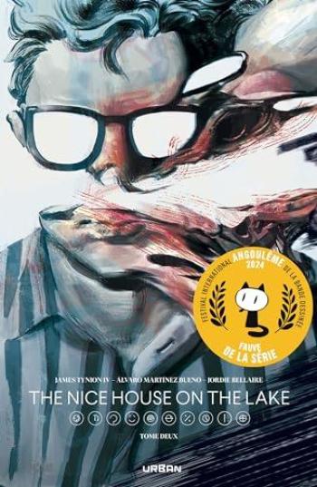 Couverture de l'album The Nice House On The Lake - 2. Tome 2