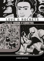 Love & Rockets (Komics Initiative) 7. Amor y Cohetes