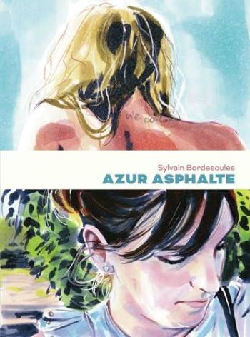 Couverture de l'album Azur asphalte (One-shot)