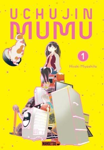 Couverture de l'album Uchujin Mumu - 1. Tome 1