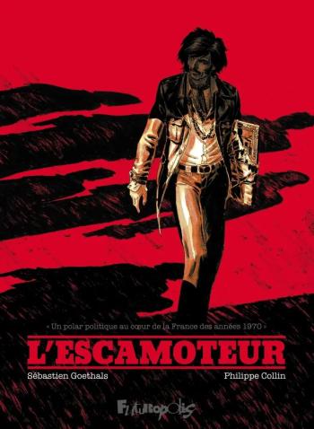 Couverture de l'album L'escamoteur (One-shot)