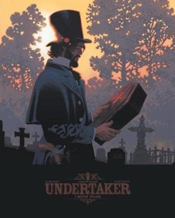 Couverture de l'album Undertaker - 7. Mister Prairie / Édition spéciale