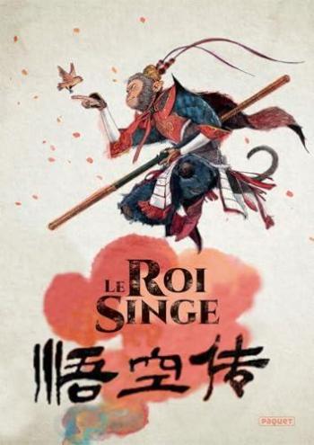 Couverture de l'album Le Roi Singe - COF. Coffret Tomes 1 à 4