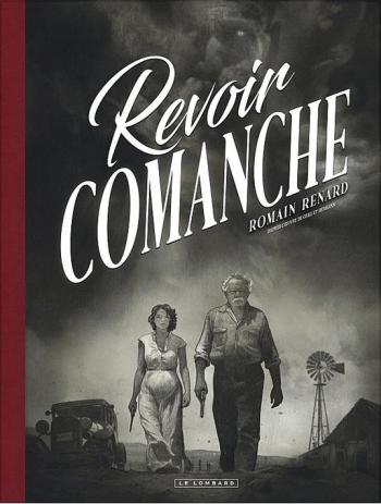 Couverture de l'album Revoir Comanche (One-shot)