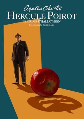 Couverture de l'album Hercule Poirot - 10. Le crime d'halloween