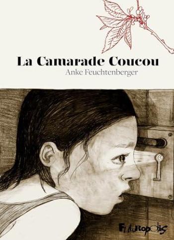 Couverture de l'album La Camarade Coucou (One-shot)