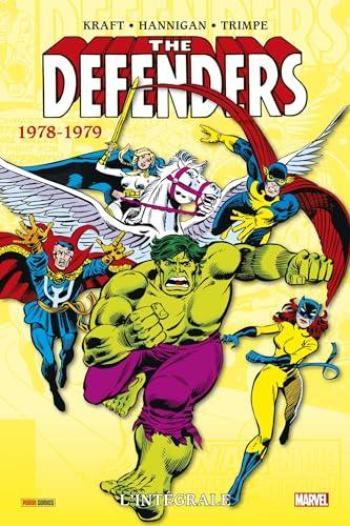 Couverture de l'album The Defenders ( L'intégrale ) - 7. 1978-1979