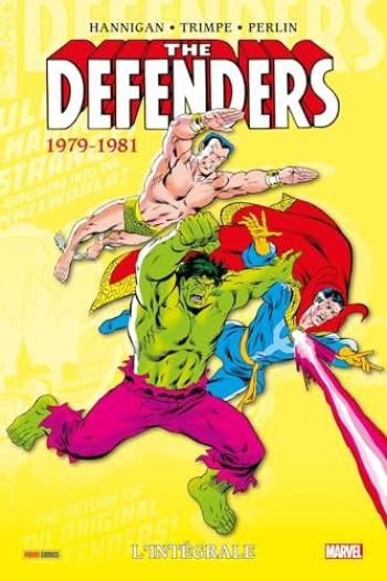 Couverture de l'album The Defenders ( L'intégrale ) - 8. 1979-1981