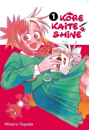 Couverture de l'album Kore Kaite Shine - 1. Tome 1