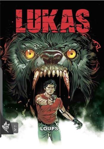 Couverture de l'album Lukas - Lukas Reborn - 7. Loups