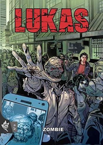 Couverture de l'album Lukas - Lukas Reborn - 9. Zombie