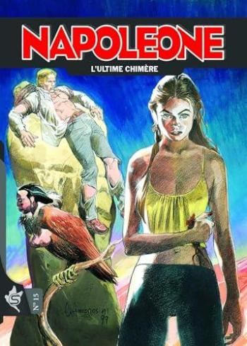 Couverture de l'album Napoleone - 15. L'ultime Chimère