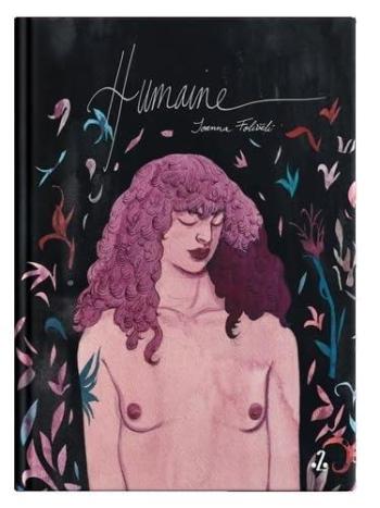 Couverture de l'album Humaine (One-shot)