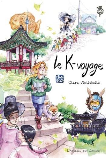 Couverture de l'album Le K-voyage (One-shot)