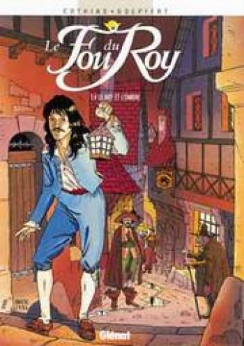 Couverture de l'album Le Fou du Roy - 4. Le Roy et l'ombre