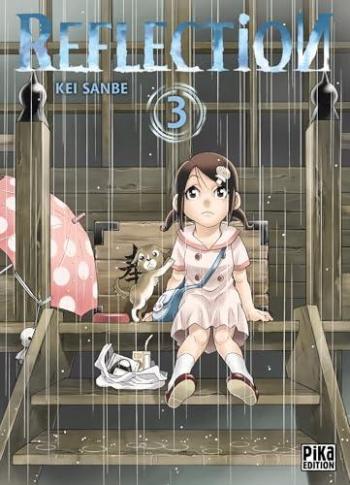 Couverture de l'album Reflection (Kei Sanbe) - 3. Tome 3