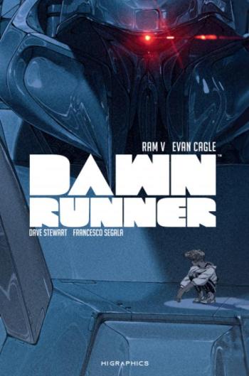 Couverture de l'album Dawn Runner (One-shot)