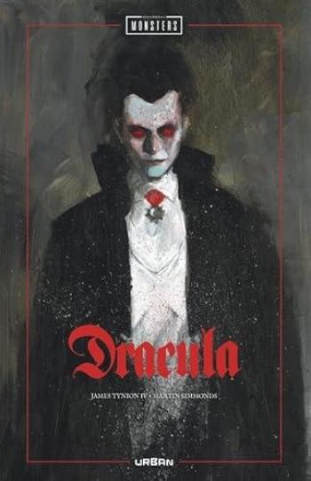 Couverture de l'album Dracula (James Tynion IV) (One-shot)