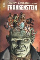 Creature Commandos présente Frankenstein (One-shot)