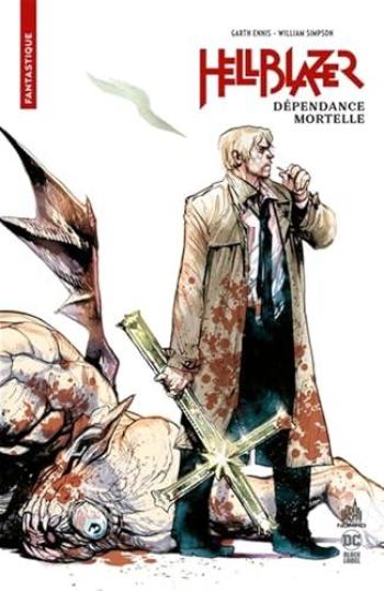 Couverture de l'album Garth Ennis présente Hellblazer - 1. Tome 1