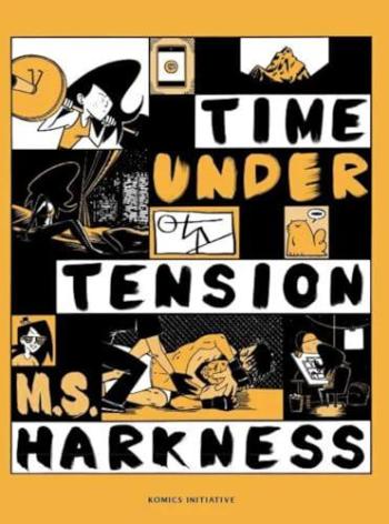 Couverture de l'album Time Under Tension (One-shot)