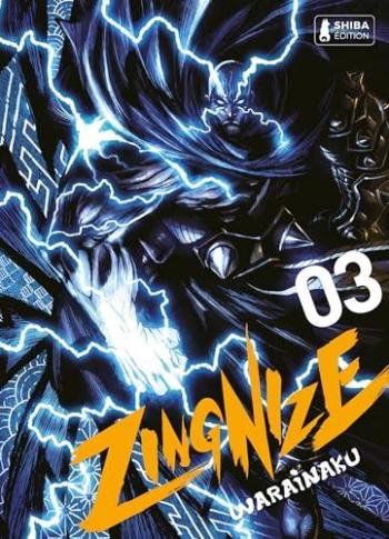 Couverture de l'album Zingnize - 3. Tome 3