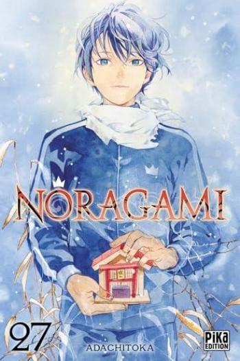 Couverture de l'album Noragami - 27. Tome 27