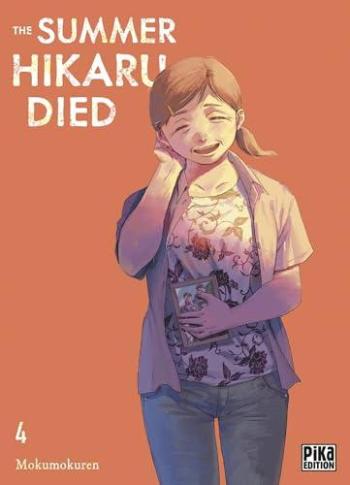 Couverture de l'album The summer Hikaru died - 4. Tome 4