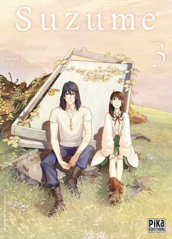 Couverture de l'album Suzume - 3. Tome 3