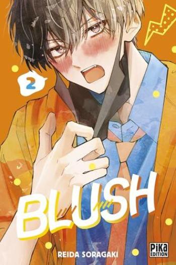 Couverture de l'album Blush - 2. Tome 2