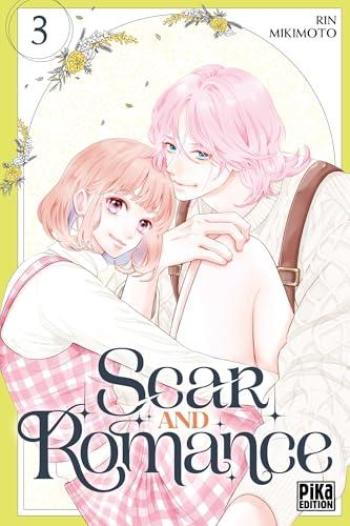 Couverture de l'album Scar and Romance - 3. Tome 3