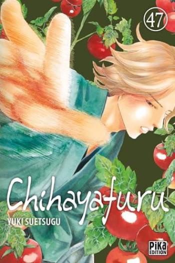 Couverture de l'album Chihayafuru - 47. Tome 47