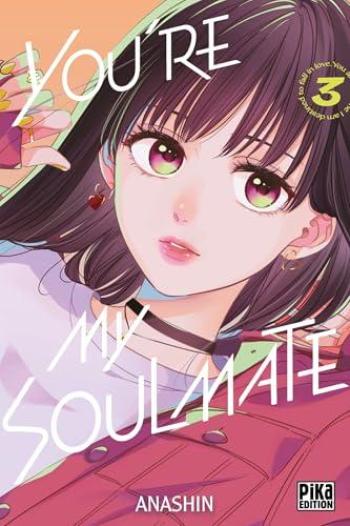 Couverture de l'album You're my Soulmate - 3. Tome 3