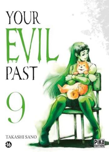 Couverture de l'album Your Evil Past - 9. Tome 9